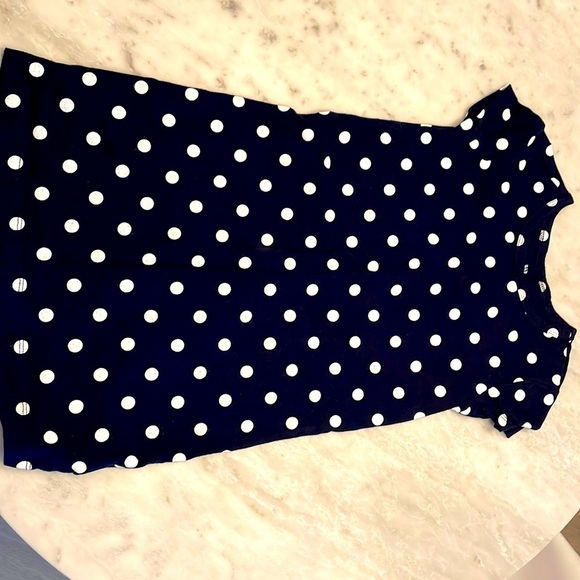 Polkadot girls dress - Picture 1 of 2